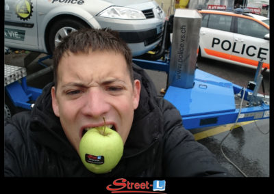 FETE DE LA POMME RIDDES 2018 Manifestation Street-L auto école permis de conduire école de conduite Riddes Valais chablais valaisan vaudois Antonino Vadalà photo