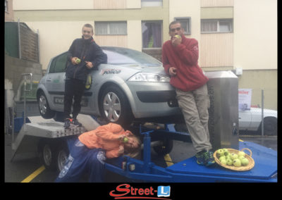 FETE DE LA POMME RIDDES 2018 Manifestation Street-L auto école permis de conduire école de conduite Riddes Valais chablais valaisan vaudois Antonino Vadalà photo