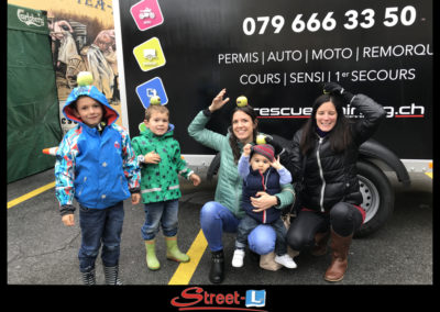 FETE DE LA POMME RIDDES 2018 Manifestation Street-L auto école permis de conduire école de conduite Riddes Valais chablais valaisan vaudois Antonino Vadalà photo