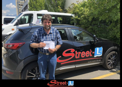 JOSEPH Permis-réussi-Street-L-auto-école-permis-de-conduire-école-de-conduite-Riddes-Valais-chablais-valaisan-vaudois-Antonino-Vadalà-photo