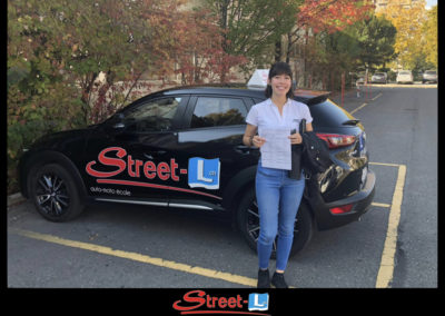 DIANE Permis-réussi-Street-L-auto-école-permis-de-conduire-école-de-conduite-Riddes-Valais-chablais-valaisan-vaudois-Antonino-Vadalà-photo