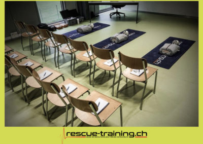 Rescue-training école de secourisme idem samaritains sauveteur permis de conduire entreprises BLS AED petite enfance Valais Lucien Cottier Street-L auto-école Riddes