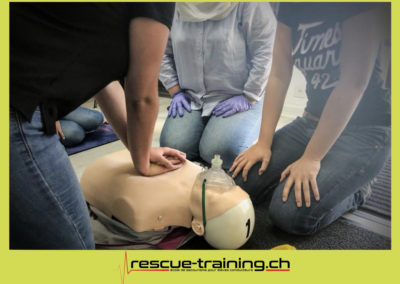 Rescue-training école de secourisme idem samaritains sauveteur permis de conduire entreprises BLS AED petite enfance Valais Lucien Cottier Street-L auto-école Riddes