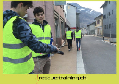 Rescue-training école de secourisme idem samaritains sauveteur permis de conduire entreprises BLS AED petite enfance Valais Lucien Cottier Street-L auto-école Riddes