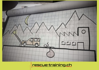 Rescue-training école de secourisme idem samaritains sauveteur permis de conduire entreprises BLS AED petite enfance Valais Lucien Cottier Street-L auto-école Riddes