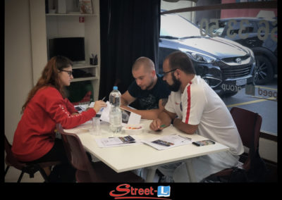 Sensibilisation Street-L auto école permis de conduire école de conduite Riddes Valais chablais valaisan vaudois Antonino Vadalà photo